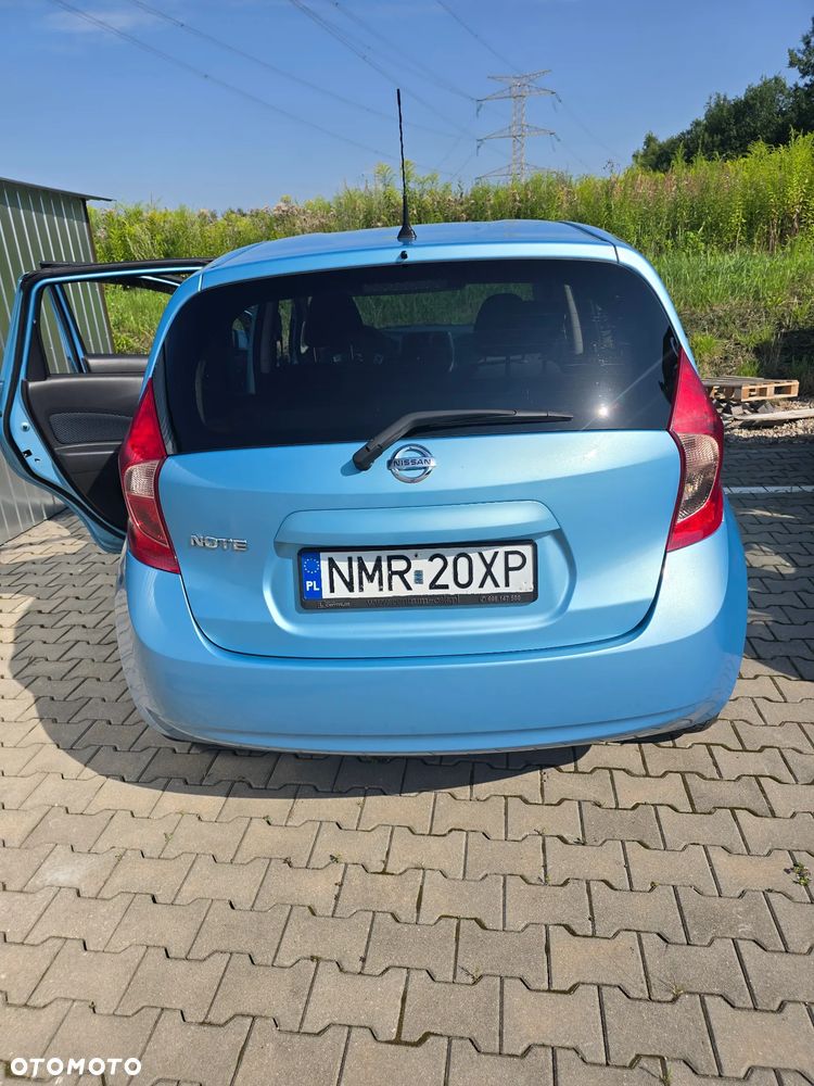 Nissan Note 1.2 acenta+ - 17