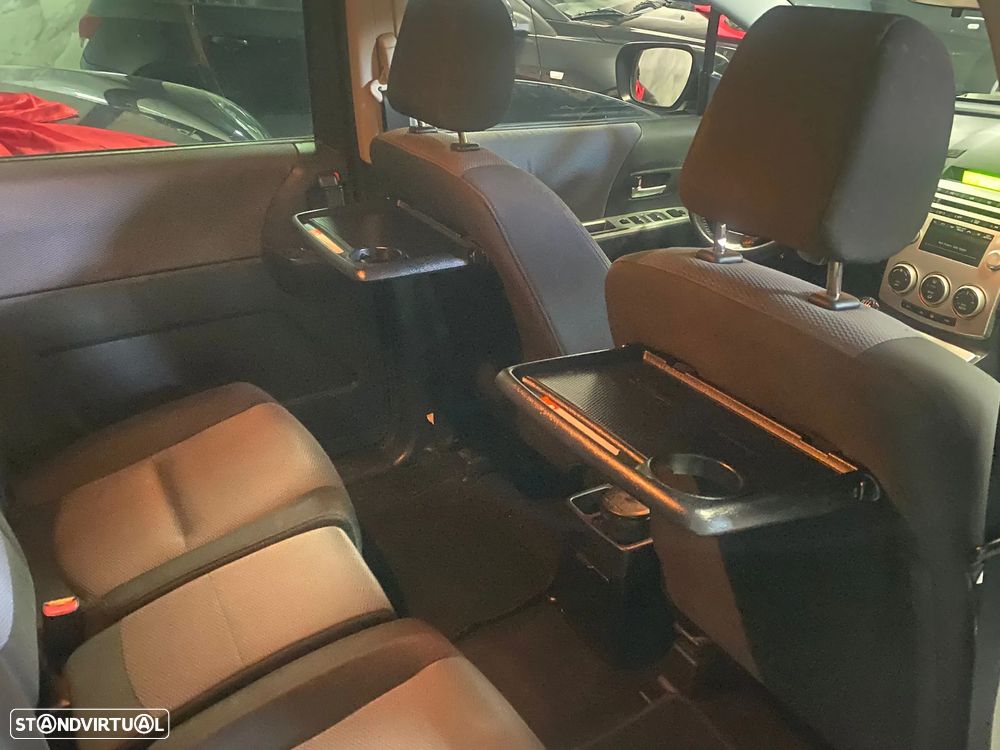 Mazda 5 MZR-CD 2.0 Comfort - 13