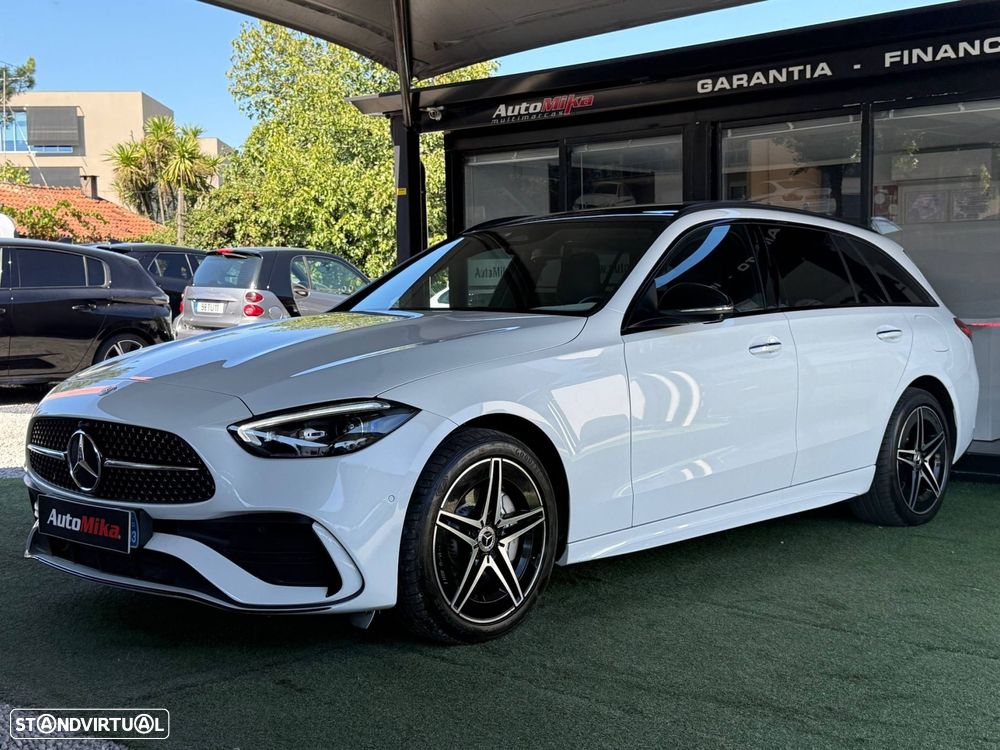 Mercedes-Benz C 300 e 9G-TRONIC Edition AMG Line - 13