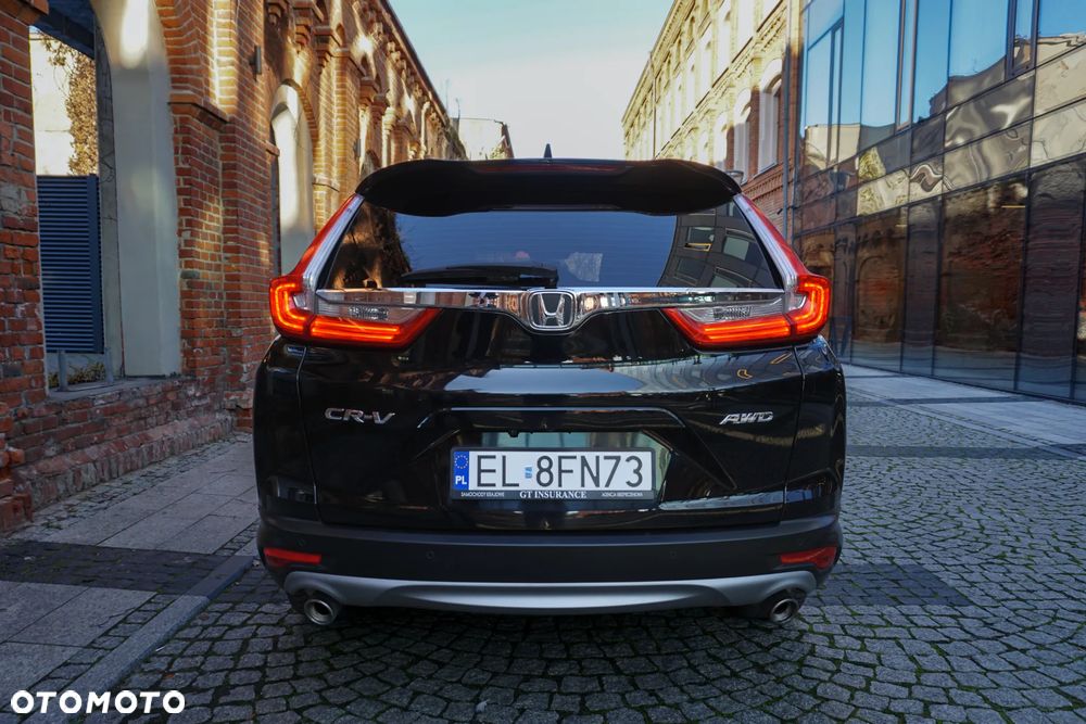 Honda CR-V 1.5 Elegance (Honda Connect+) - 9