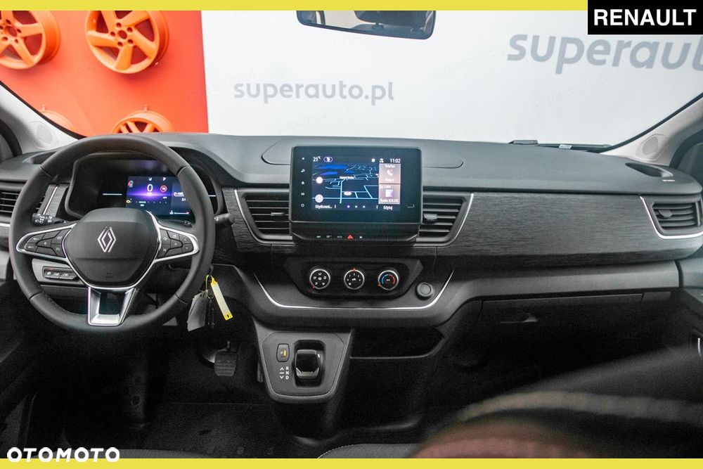 Renault Trafic Kombi L2H1 AT9 2.0 170KM - 24