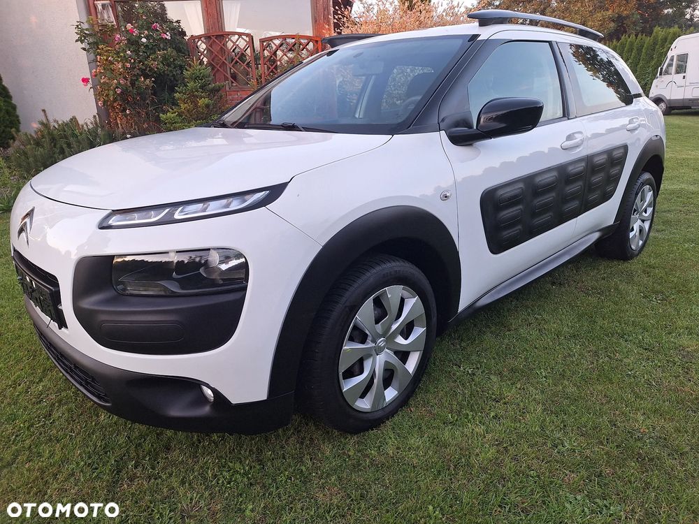 Citroën C4 Cactus - 1