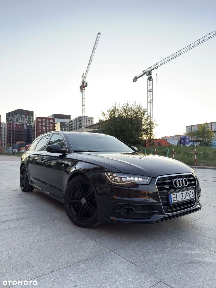 Audi A6 Avant - 2