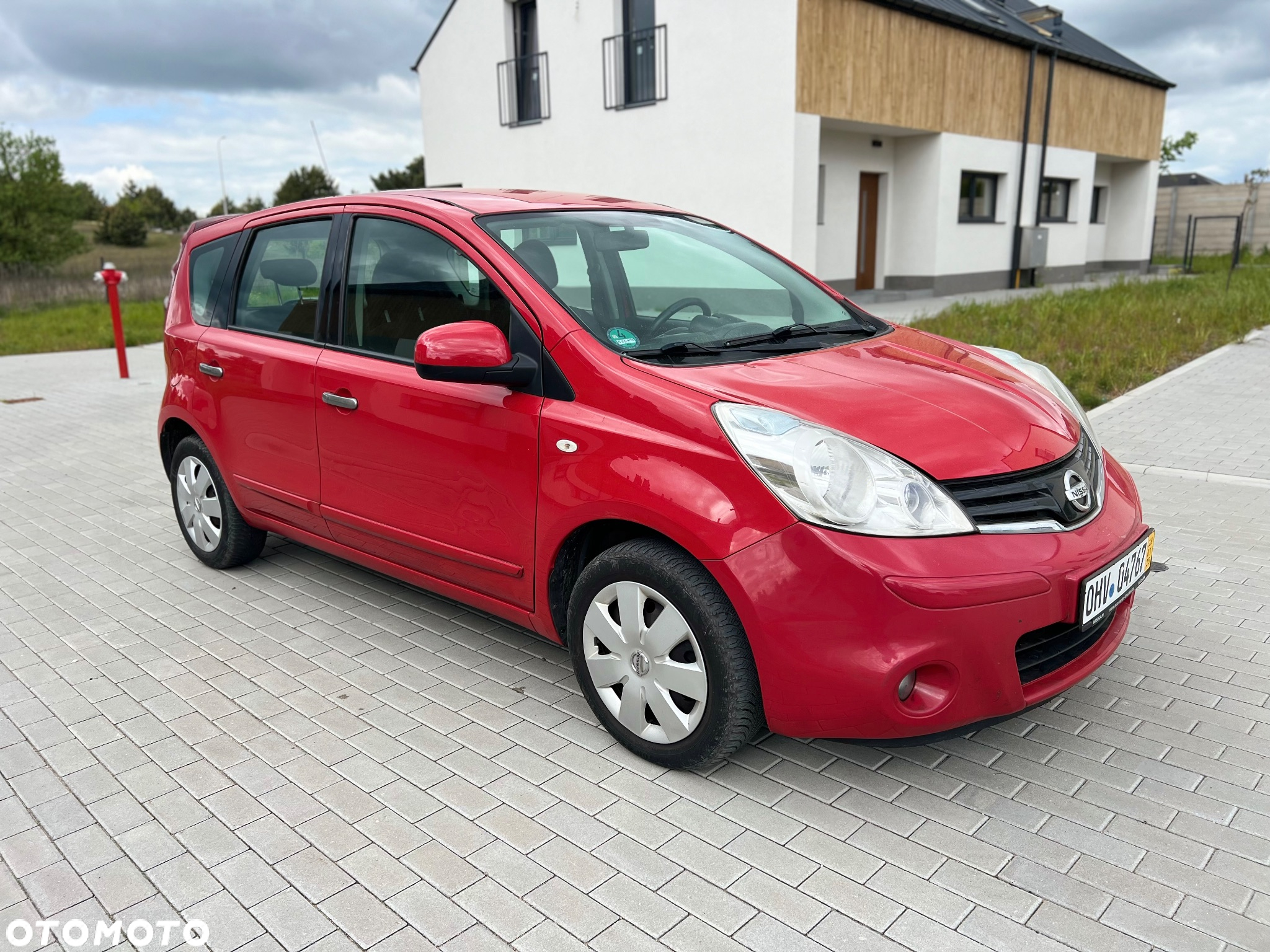 Nissan Note 1.4 I-Way+ - 19