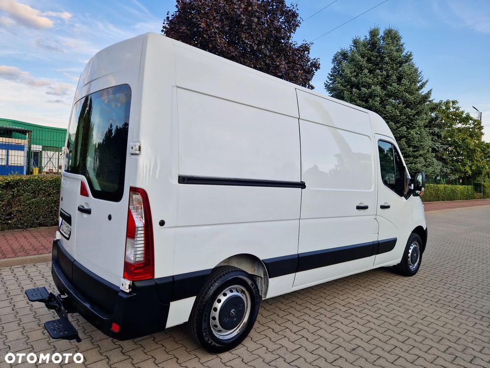 Opel Movano - 5