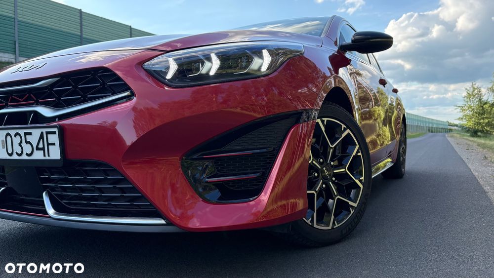 Kia ProCeed - 4