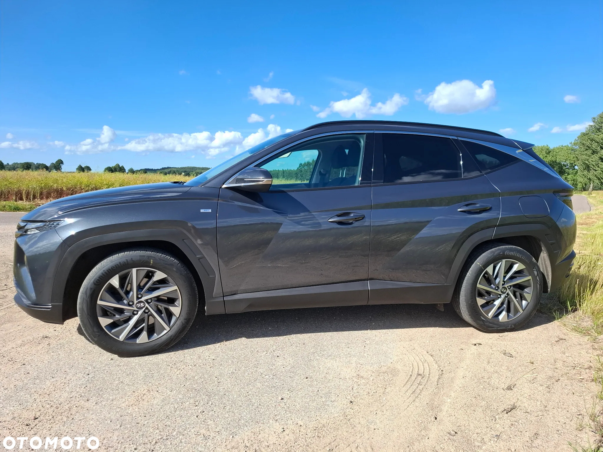 Hyundai Tucson 1.6 T-GDi 48V Executive 4WD DCT - 7