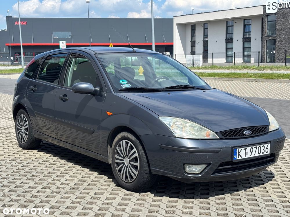 Ford Focus 1.6 Ghia - 3