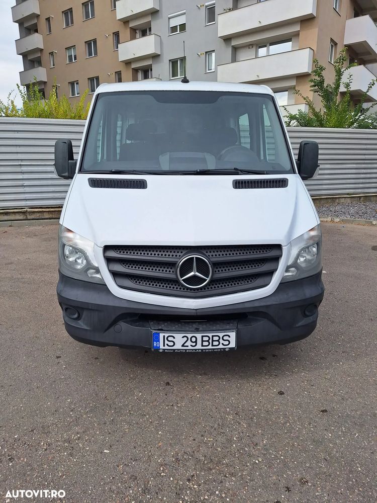Mercedes-Benz Sprinter - 1