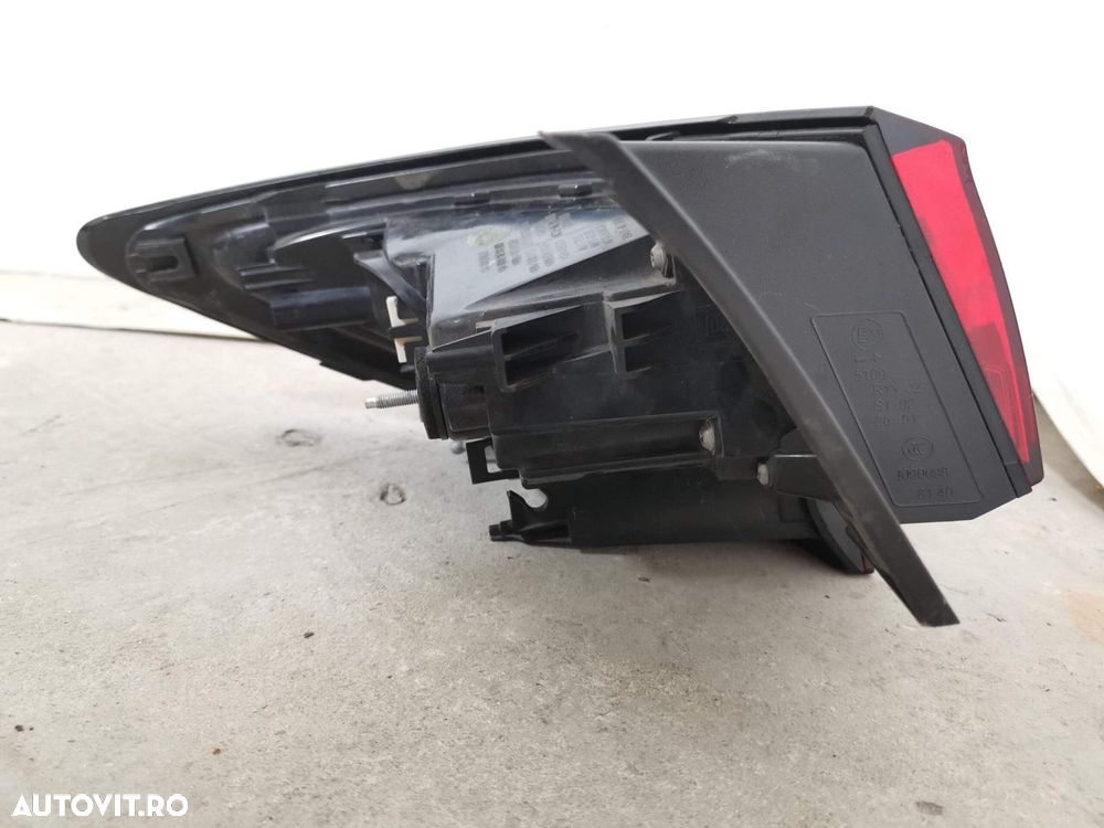 Stop Dreapta Spate Opel  Astra K 2015 2016 2017 2018 2019 2020 Origina - 6