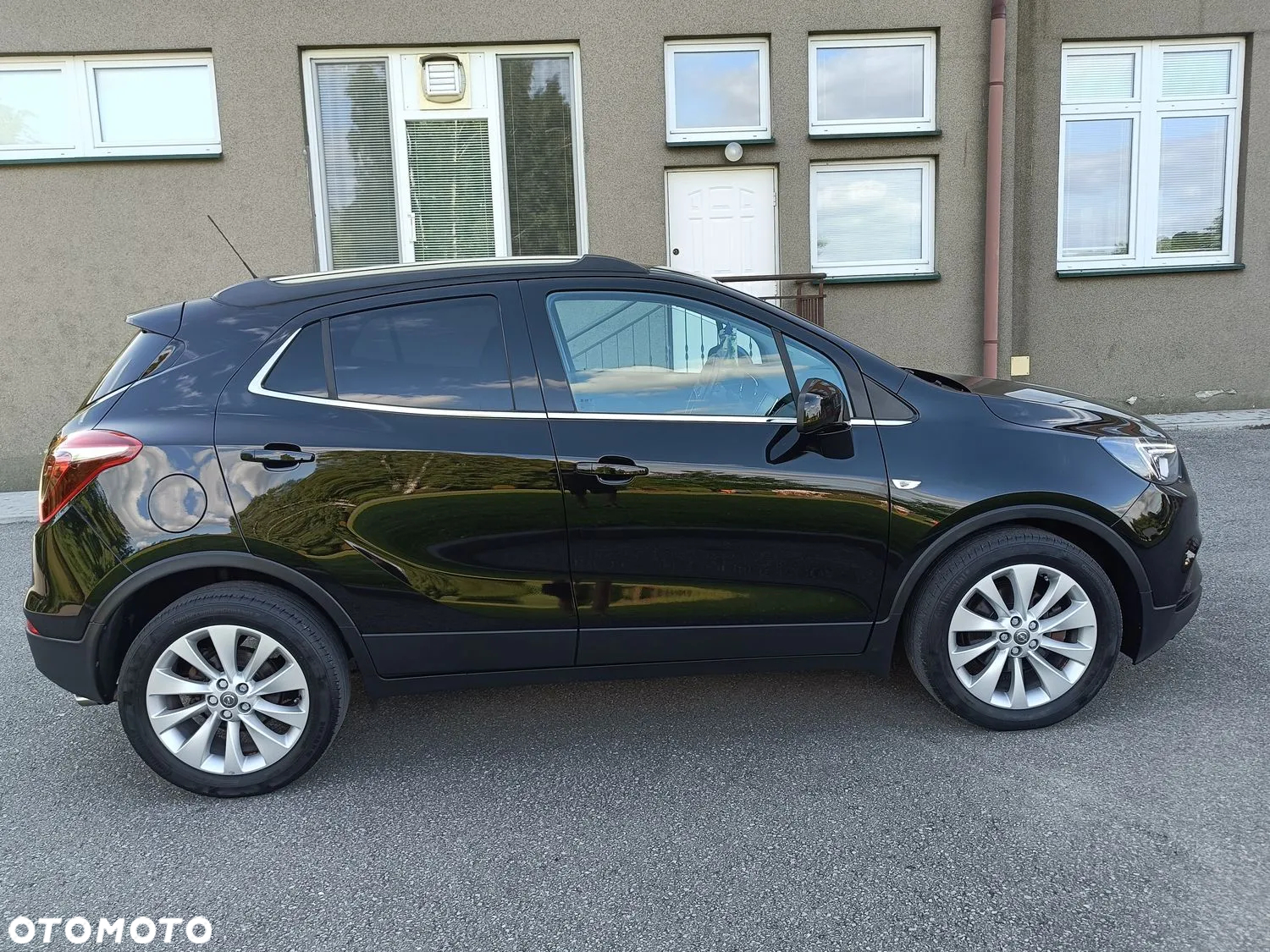 Opel Mokka X 1.4 T Enjoy S&S - 4