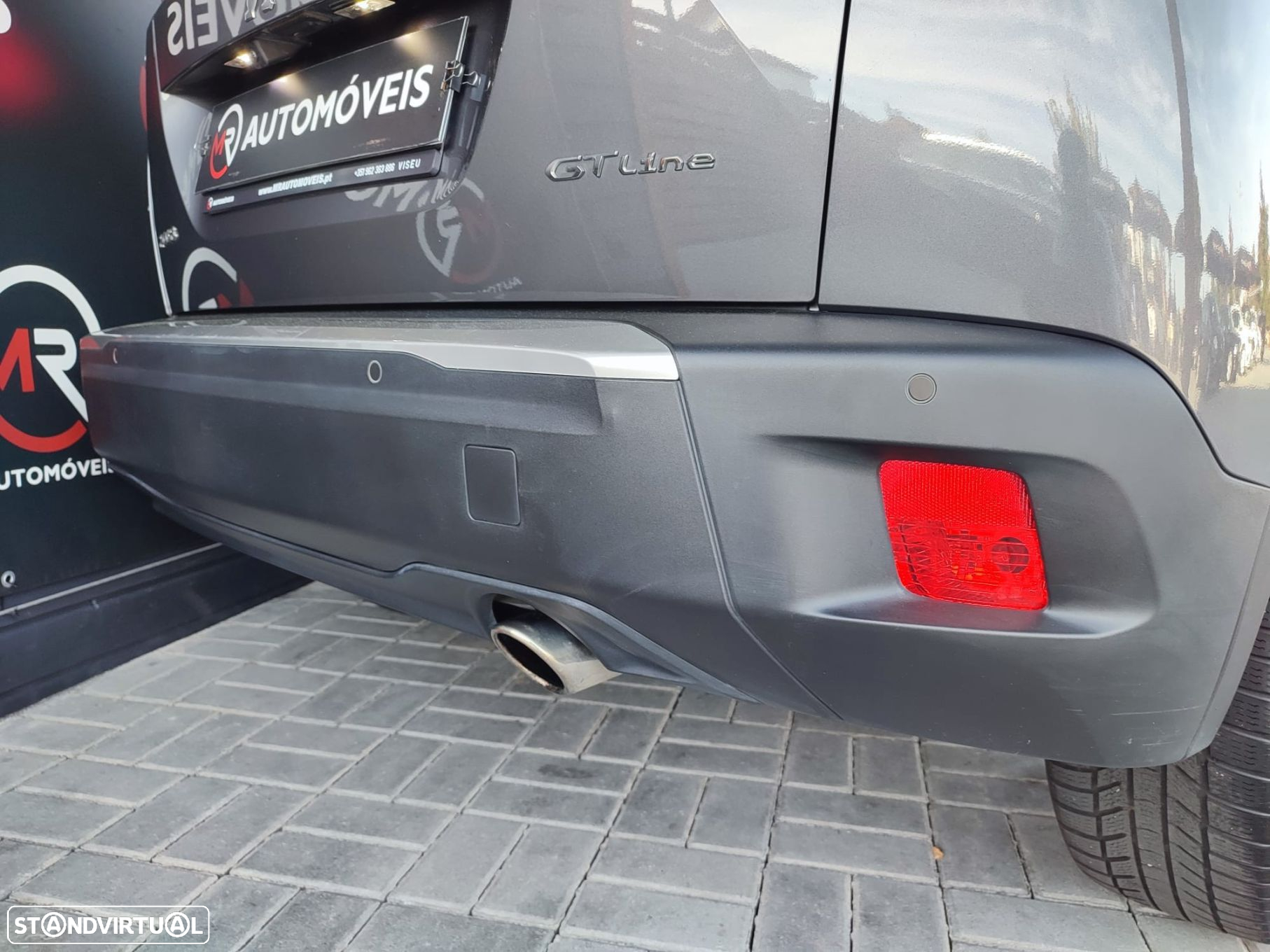 Peugeot 2008 1.5 BlueHDi GT Line EAT8 - 44
