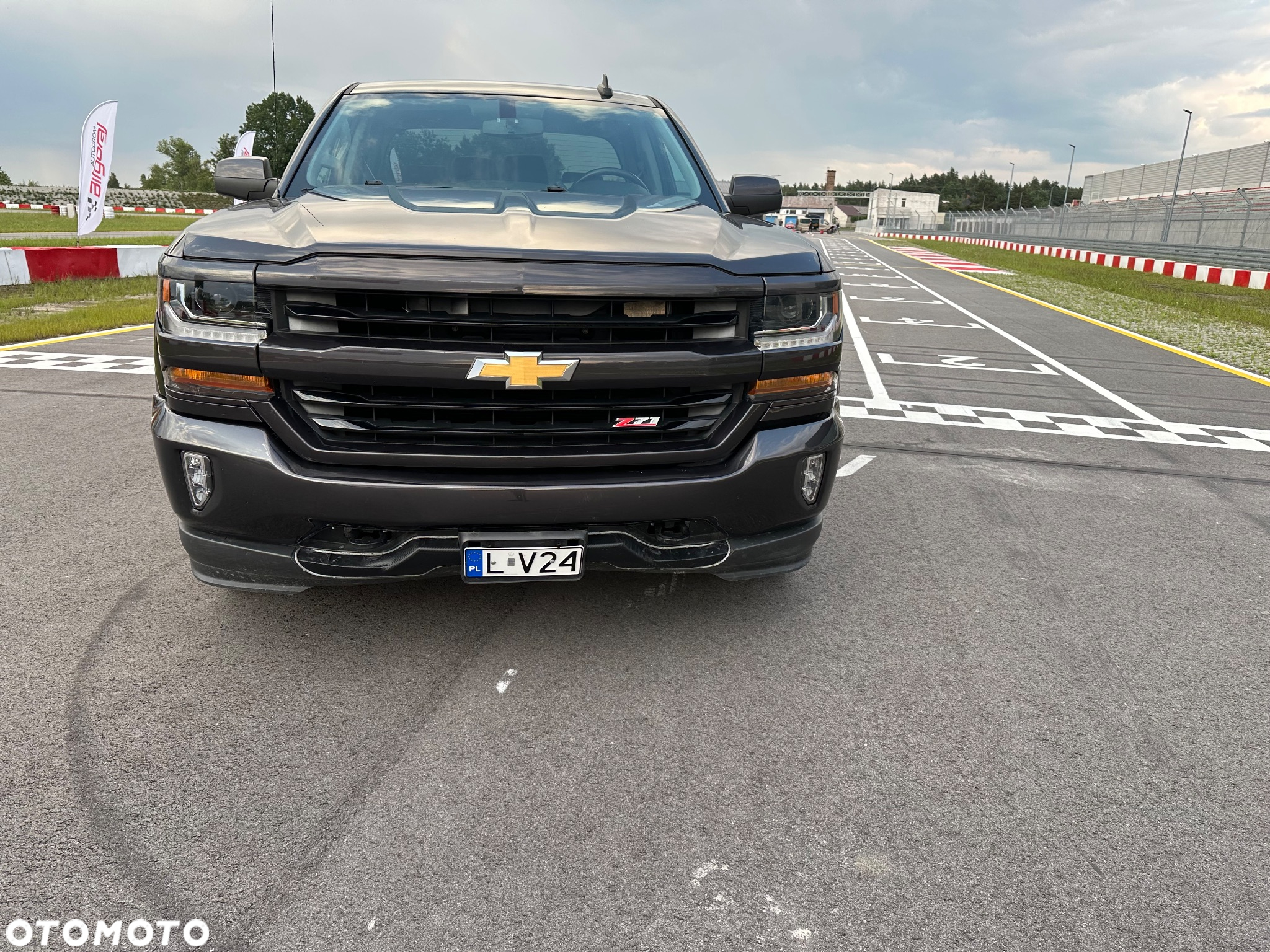 Chevrolet Silverado 5.3 Crew Cab LT2 4x4 - 32