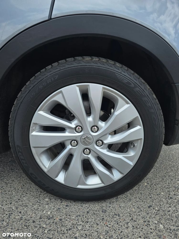 Suzuki SX4 S-Cross 1.4 T Elegance 4WD - 12