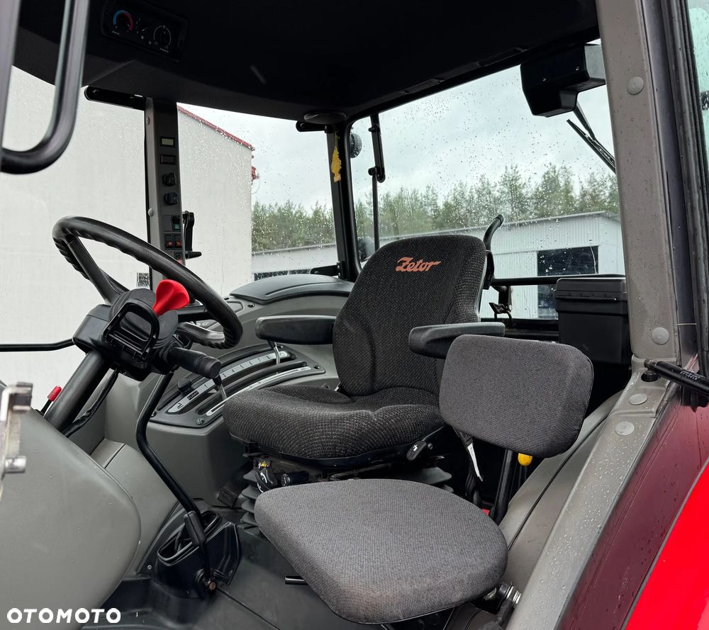 Zetor HS120 - 7