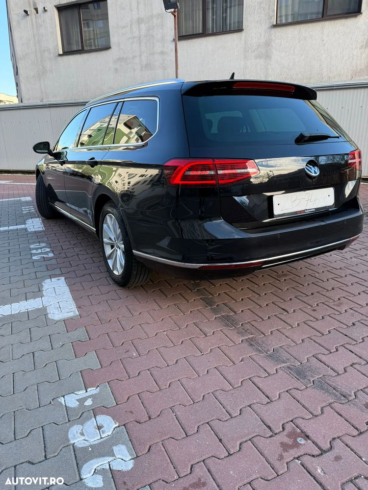 Volkswagen Passat 1.6 TDI (BlueMotion Technology) Trendline - 11