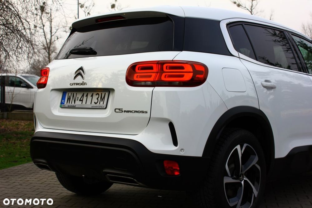 Citroën C5 Aircross 1.6 PureTech Feel EAT8 - 12