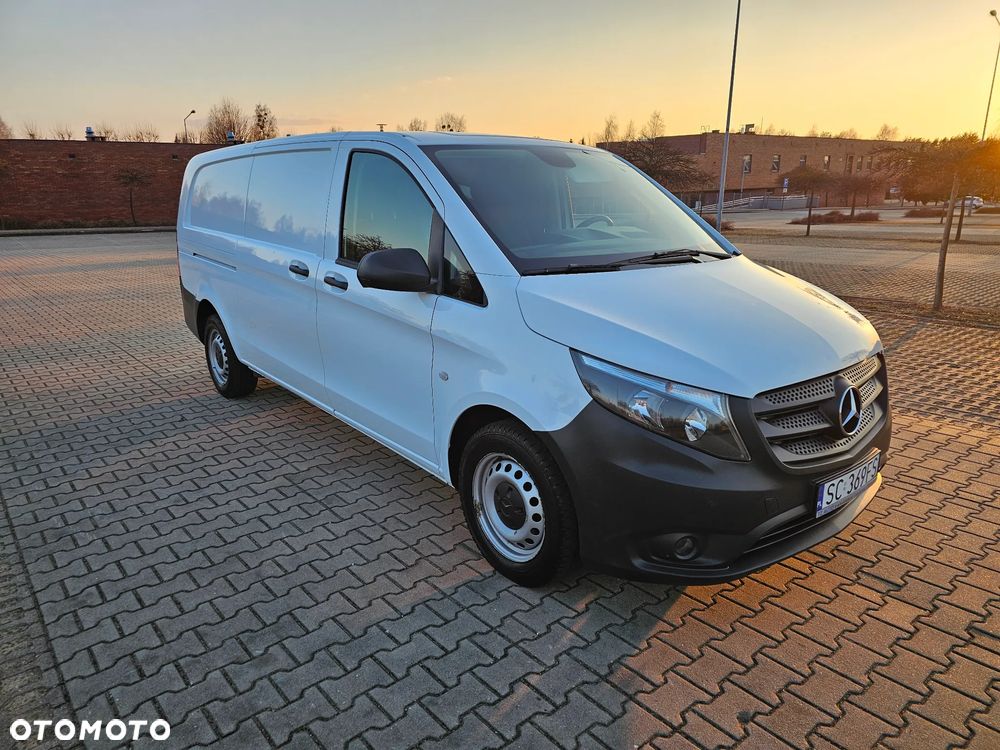 Mercedes-Benz Vito - 20