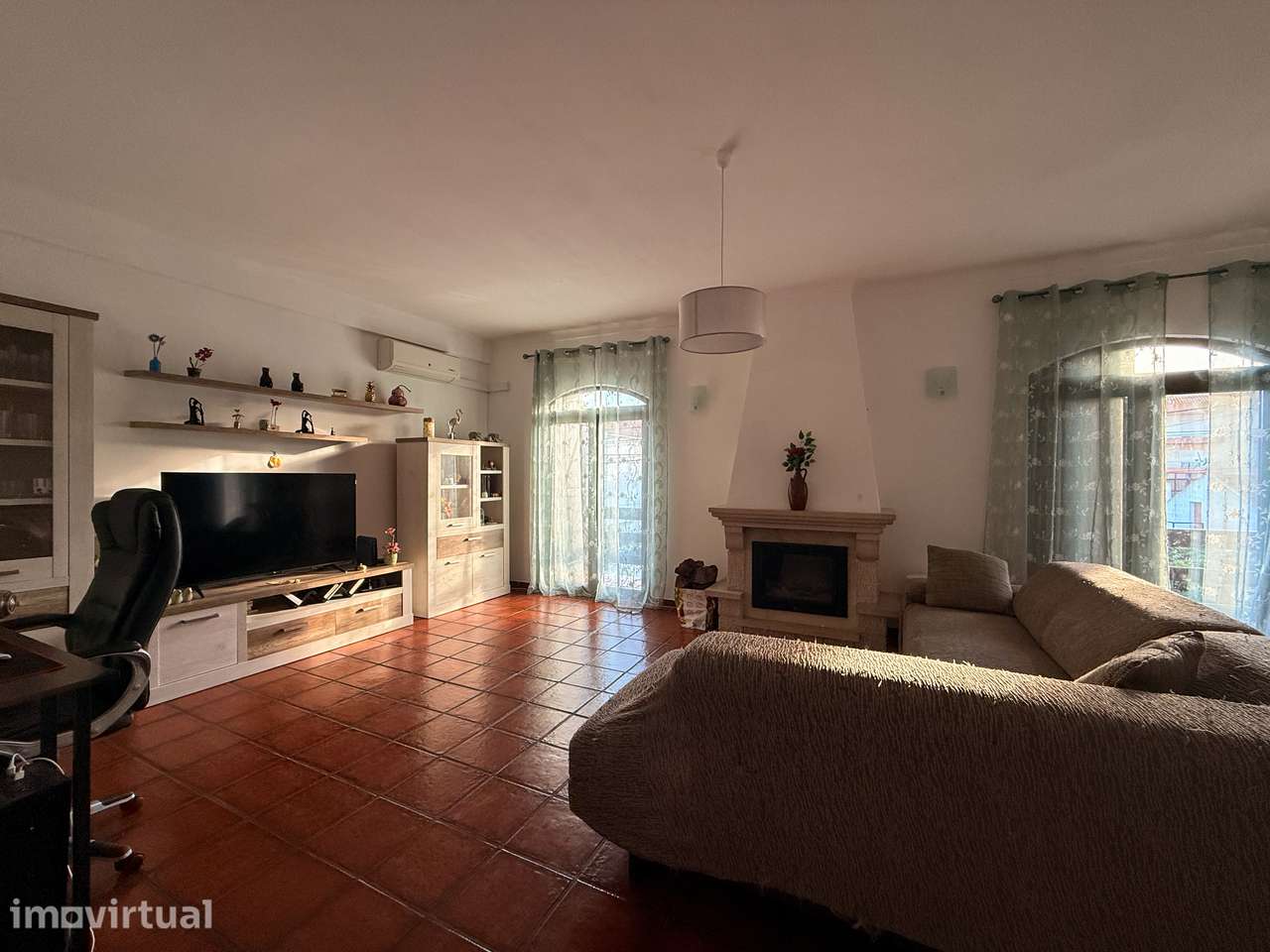 Fantástica Moradia T3+2 Duplex em Samora Correia - Grande imagem: 5/28