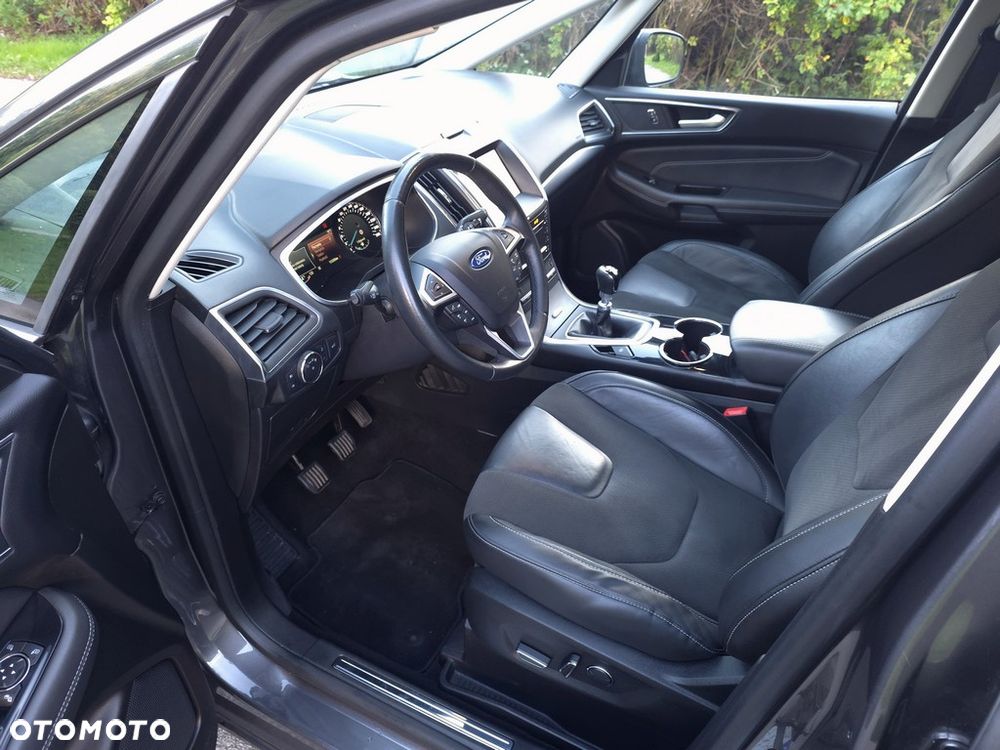 Ford S-Max 2.0 TDCi Titanium - 9