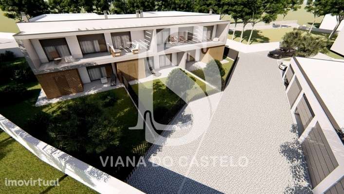 Apartamento T3 Venda em Anha,Viana do Castelo - Grande imagem: 4/16