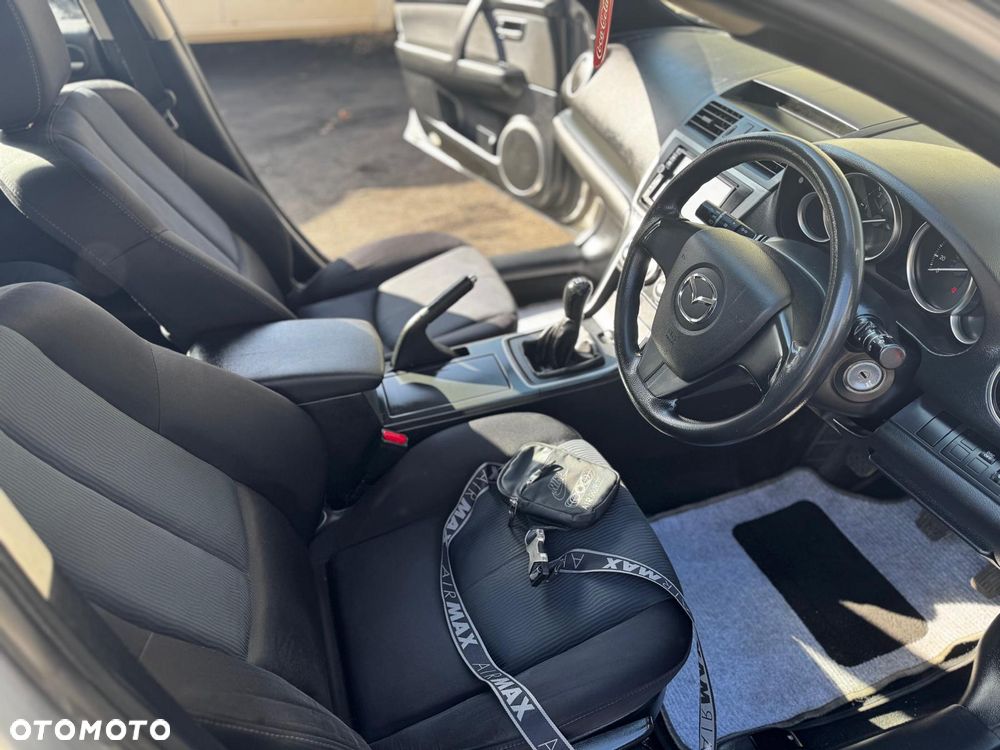 Mazda 6 2.2 SKYACTIV-D Sports-Line - 13