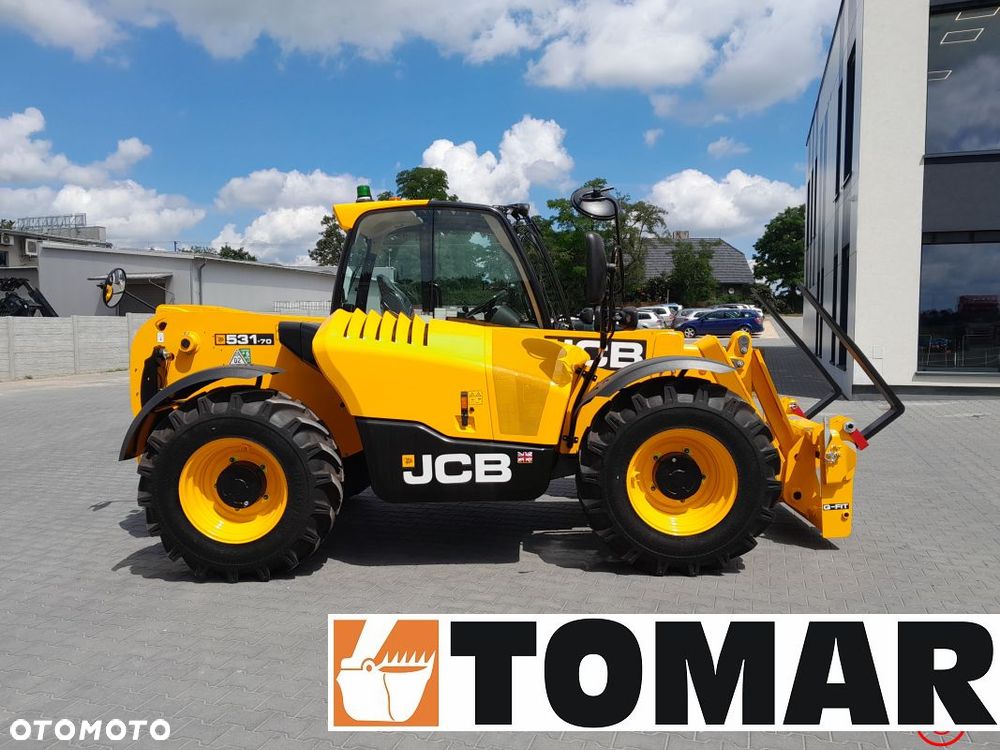 JCB 531-70 - 1