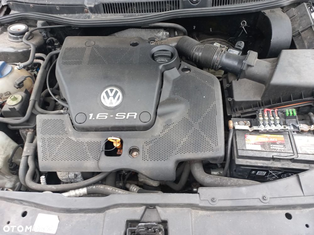 Vw Golf IV 1.6 SR benzyna AKL silnik kompletny - 1