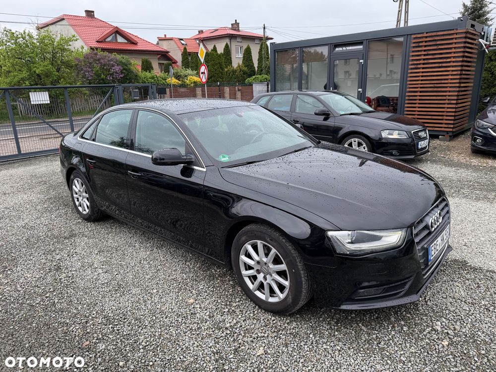 Audi A4 Limousine 2.0 TDI DPF Attraction - 18