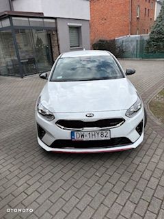 Kia ProCeed 1.6 T-GDI GT DCT - 2