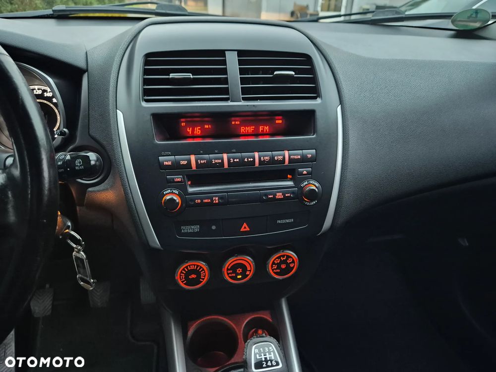 Mitsubishi ASX 1.8 DI-D 2WD Comfort Edition - 38