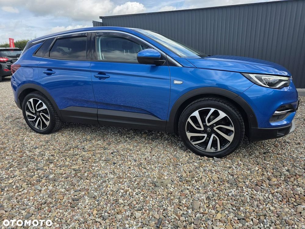 Opel Grandland X 2017