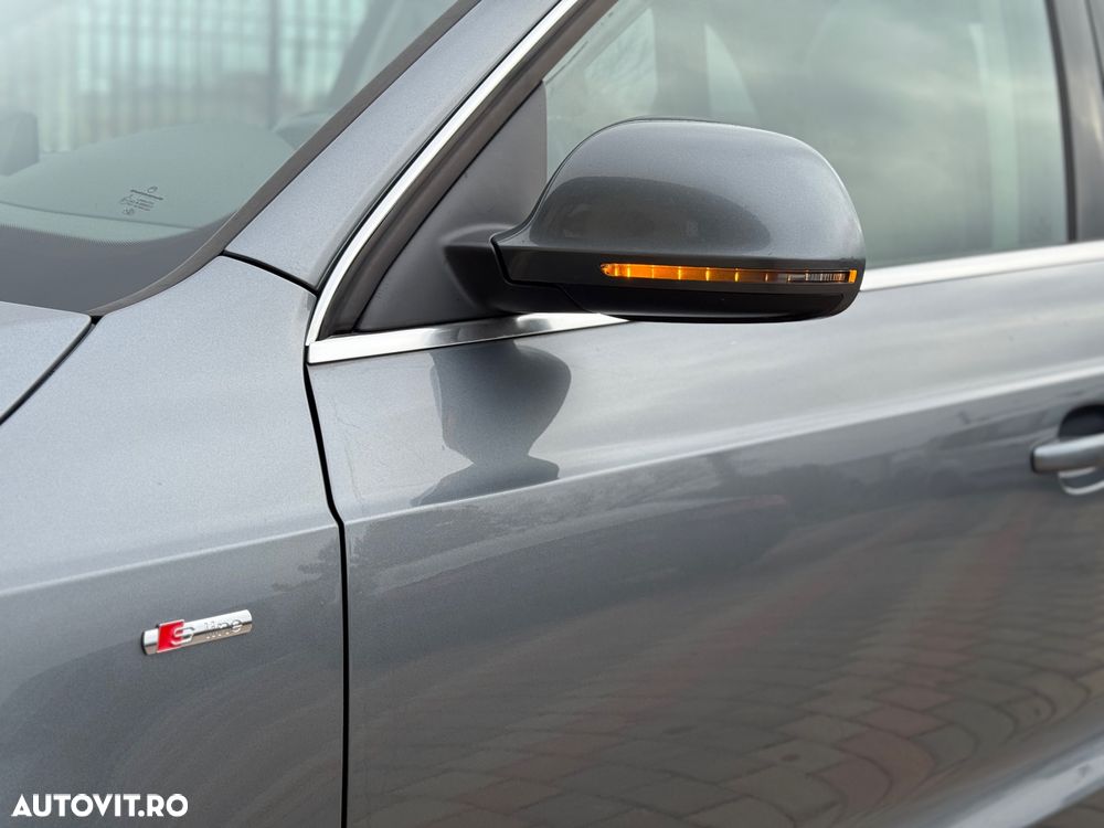 Audi Q3 2.0 TDI Quattro Stronic - 14