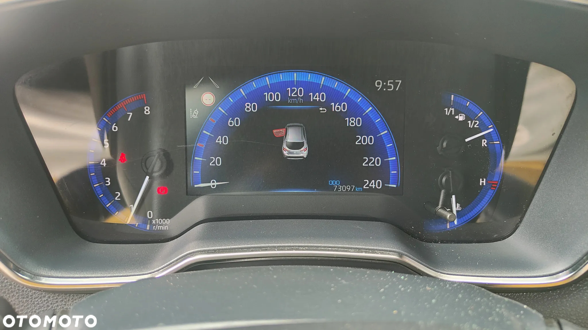 Toyota Corolla 1.2 T Comfort - 14