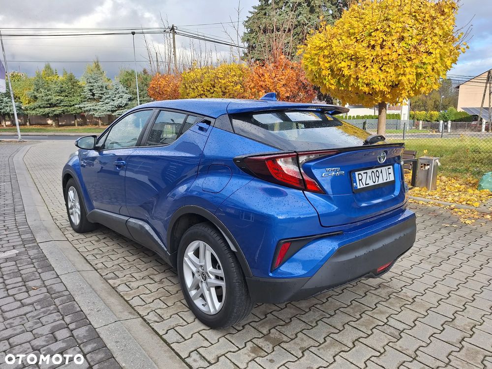Toyota C-Hr 2021 photo 4