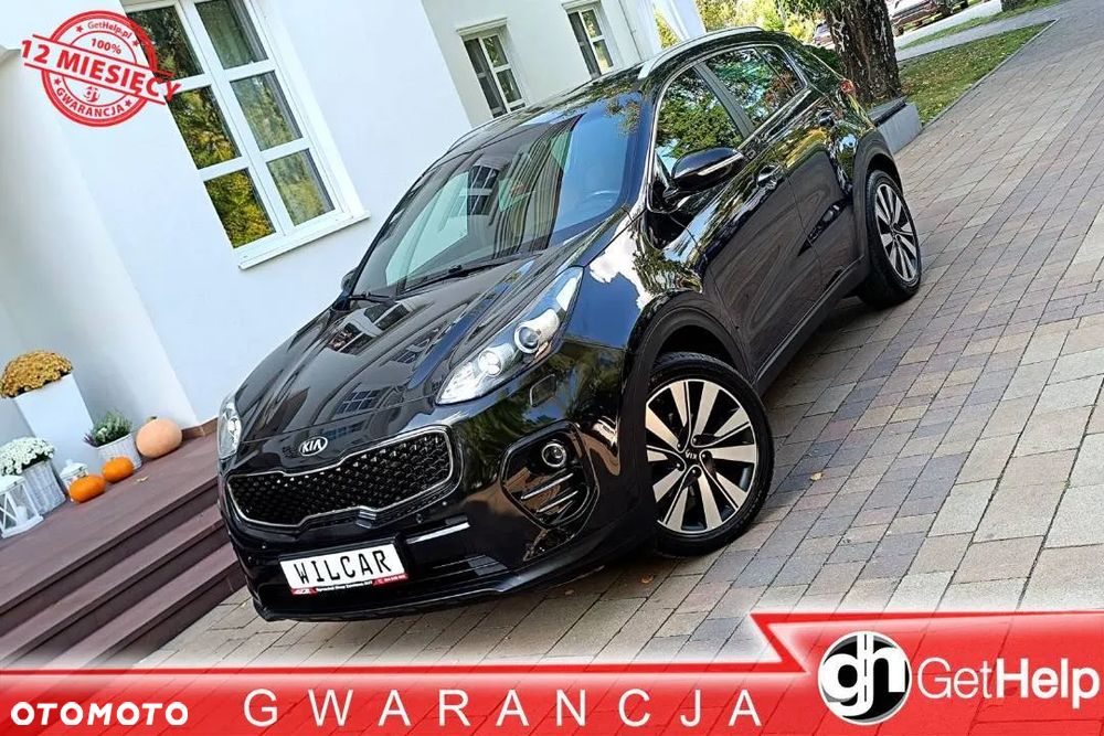 Kia Sportage 1.7 CRDI XL 2WD