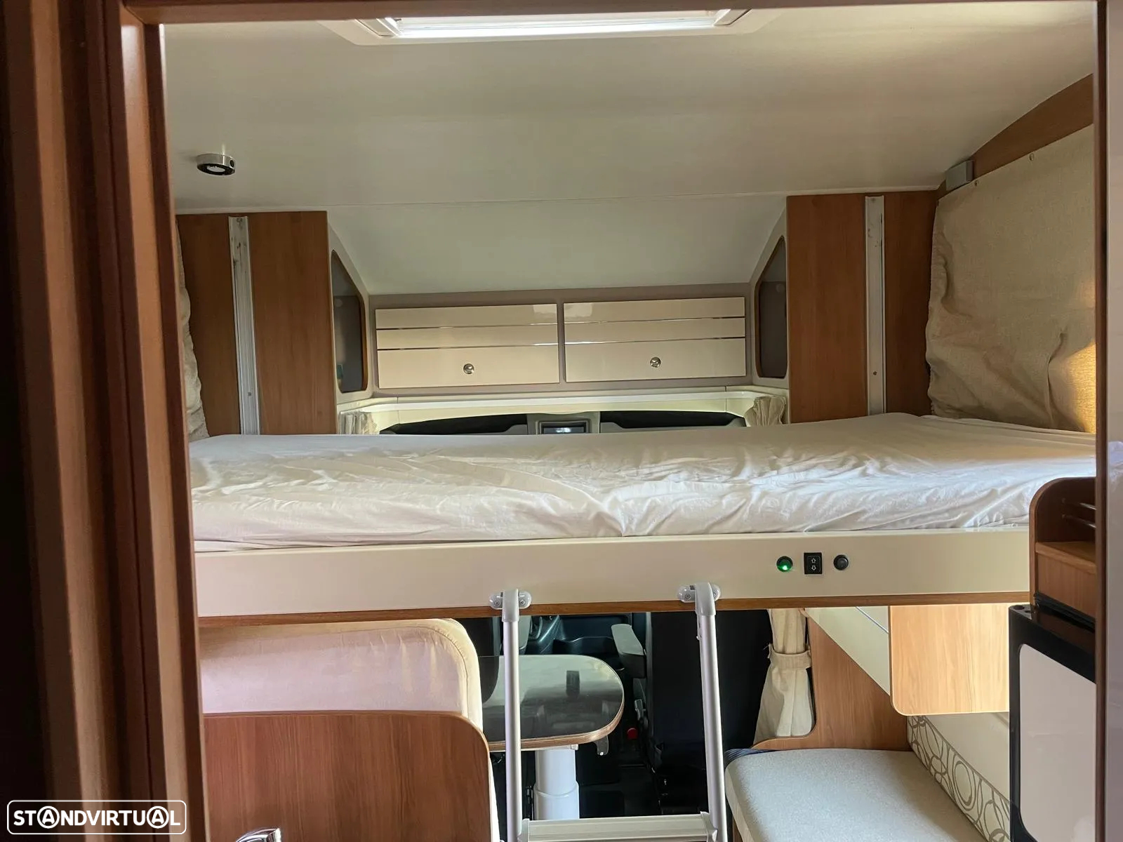 Rimor Katamarano 109 P Plus - Autocaravana c/Cama Central - 25