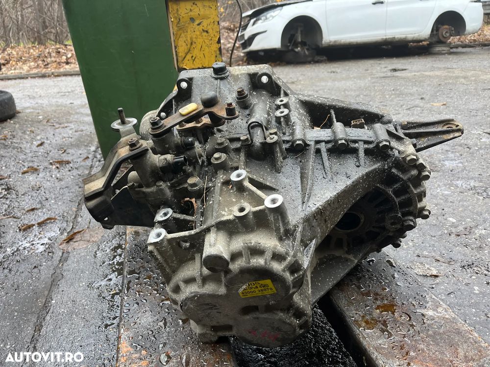 Cutie de viteze manuala Hyundai Santa Fe 2 2007 2,2 crdi 4wd - 5