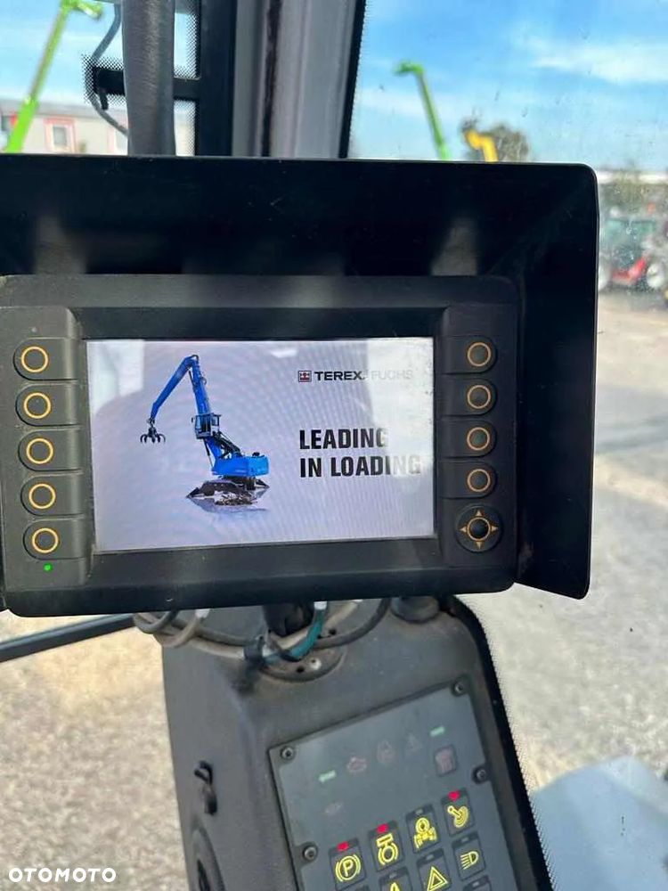 Fuchs MHL 320 D, MHL 331,  MHL 335E - 25