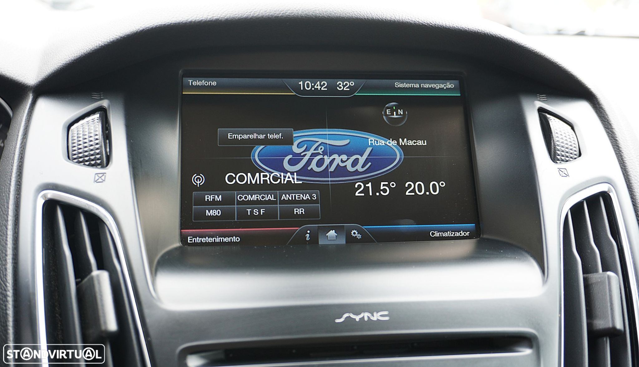Ford Focus 1.5 TDCi Titanium - 36