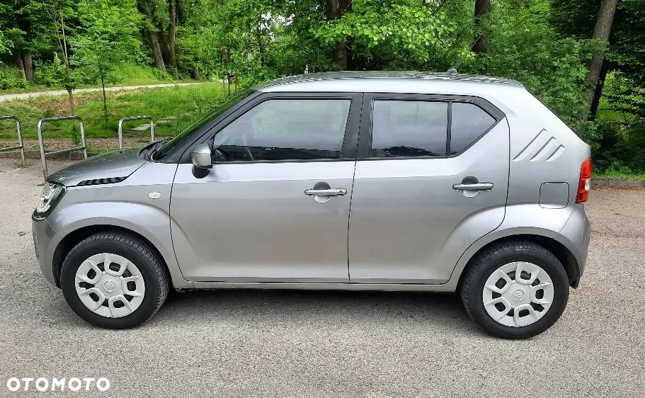 Suzuki Ignis 1.2 SHVS Comfort Plus - 5