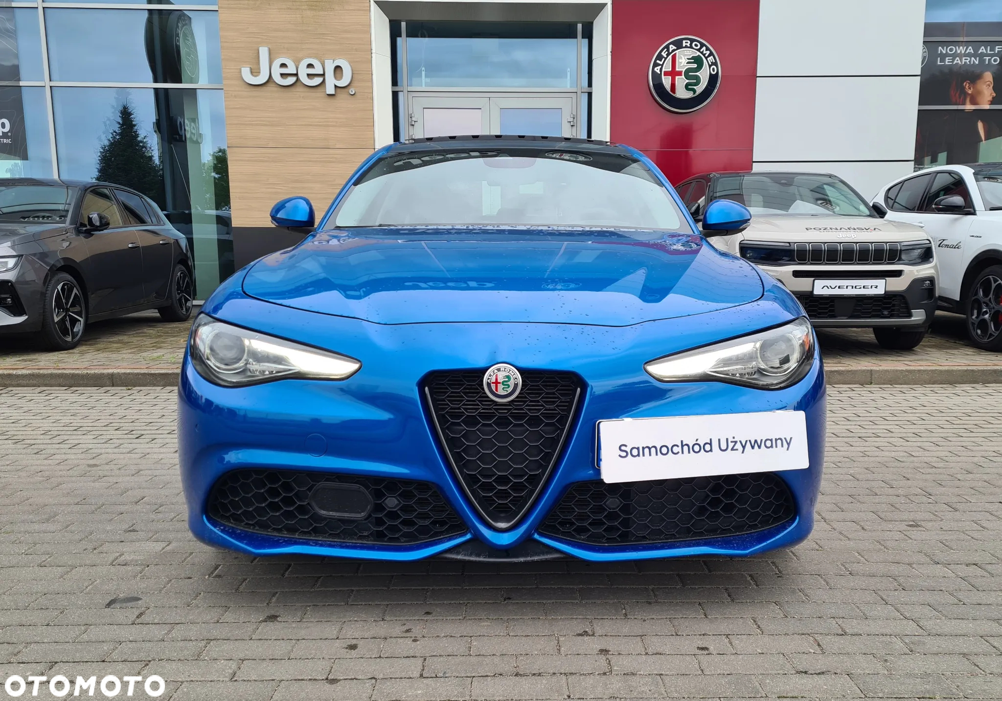 Alfa Romeo Giulia 2.0 Turbo Super Q4 - 2