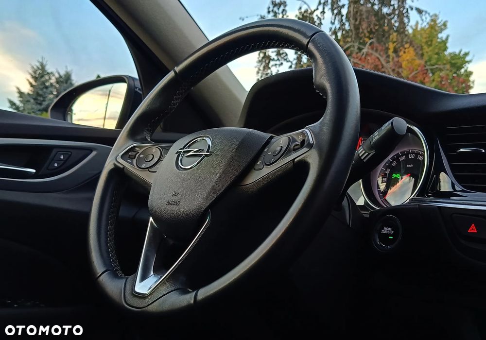 Opel Insignia 2.0 Automatik Business Edition - 23