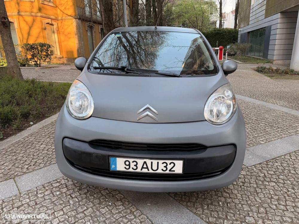 Citroën C1 1.0 RFM - 8