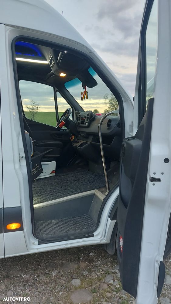 Mercedes-Benz Sprinter 517 cdi - 12