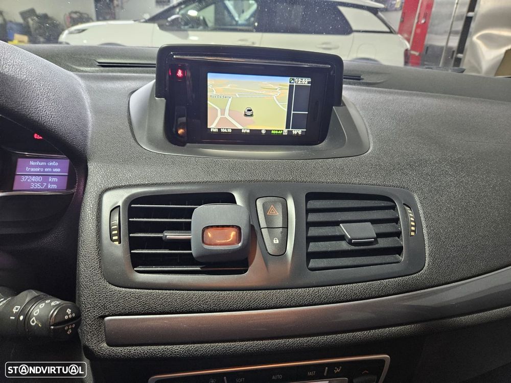 Renault Mégane 1.5 dCi Limited SS - 10