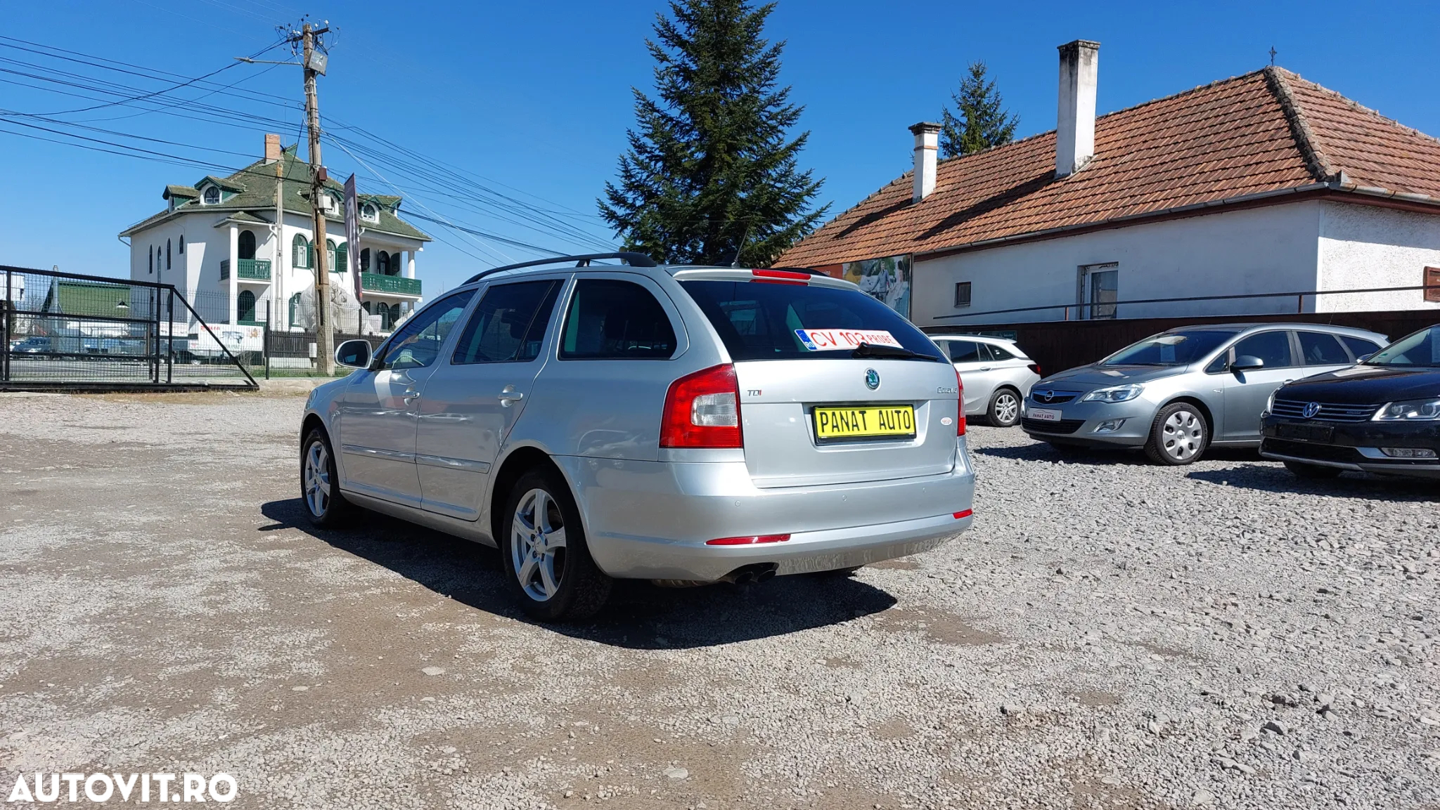 Skoda Octavia 2.0 TDI DPF IMPULS EDITION - 6