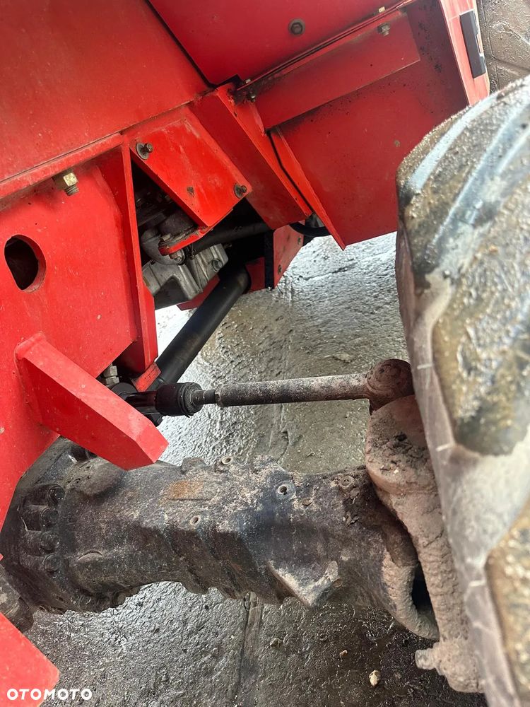 Manitou Wózek Widłowy Widlak MANITOU M 30-4 4x4 Przesuw Boczny Udźwig 3 Tony - 11