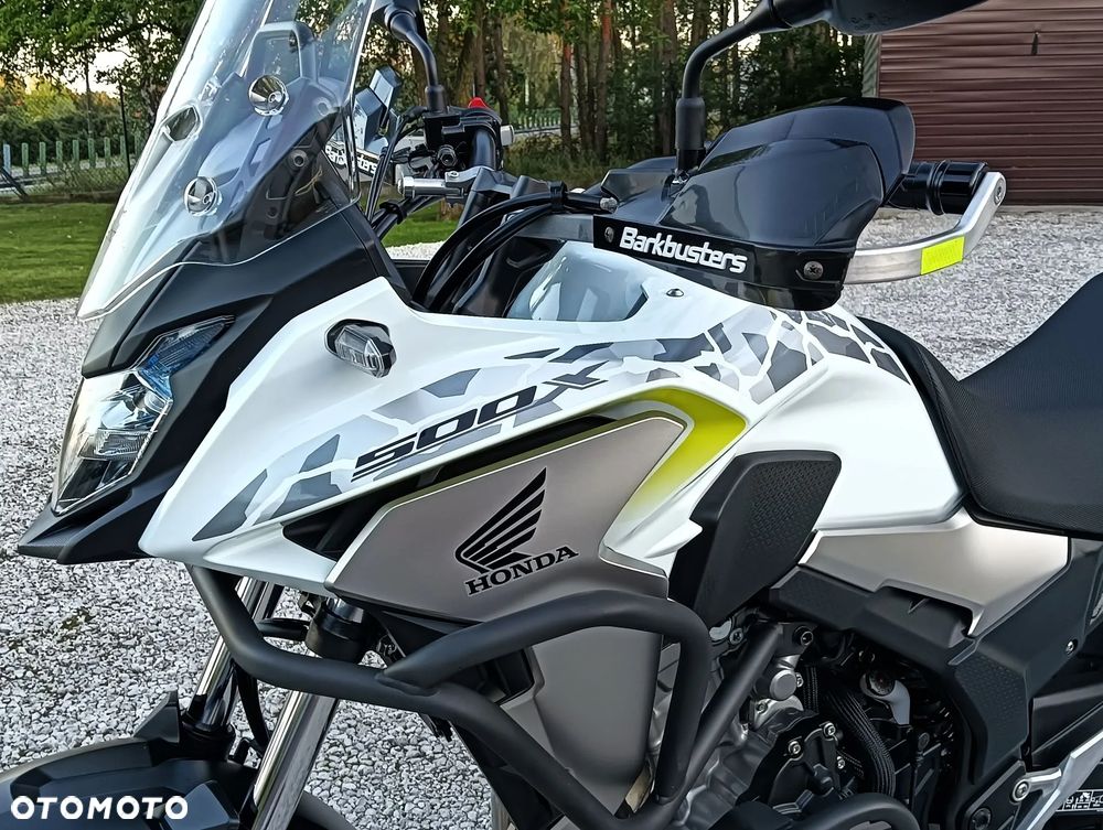 Honda CB - 9