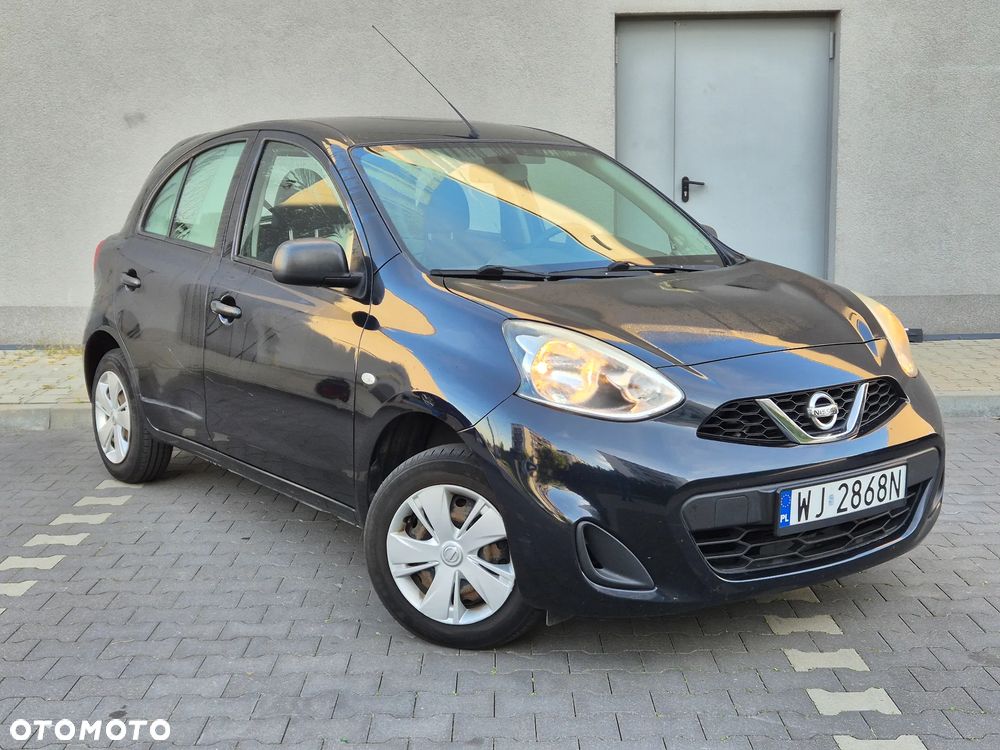 Nissan Micra 1.2 Acenta - 1